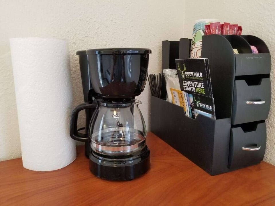 Complimentary Coffee