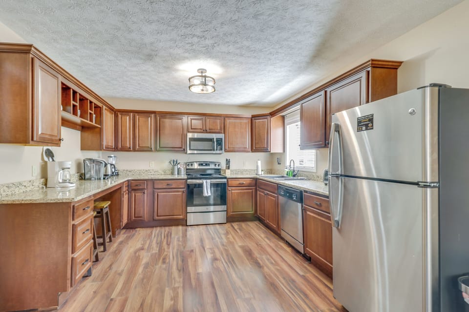 Kitchen | 1st Floor | Cooking Basics | Drip Coffee Maker