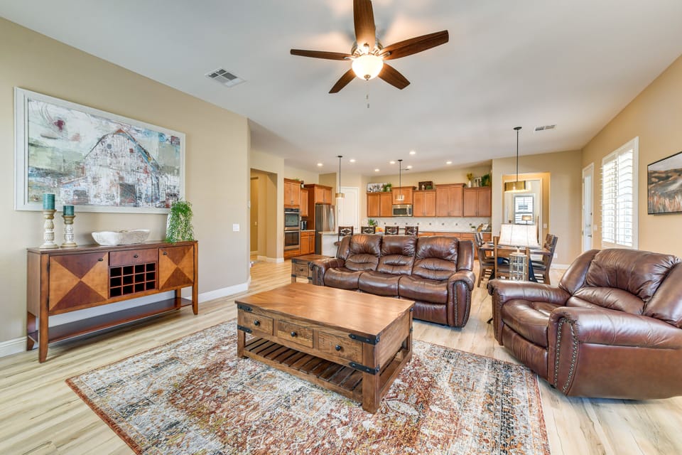 Living area