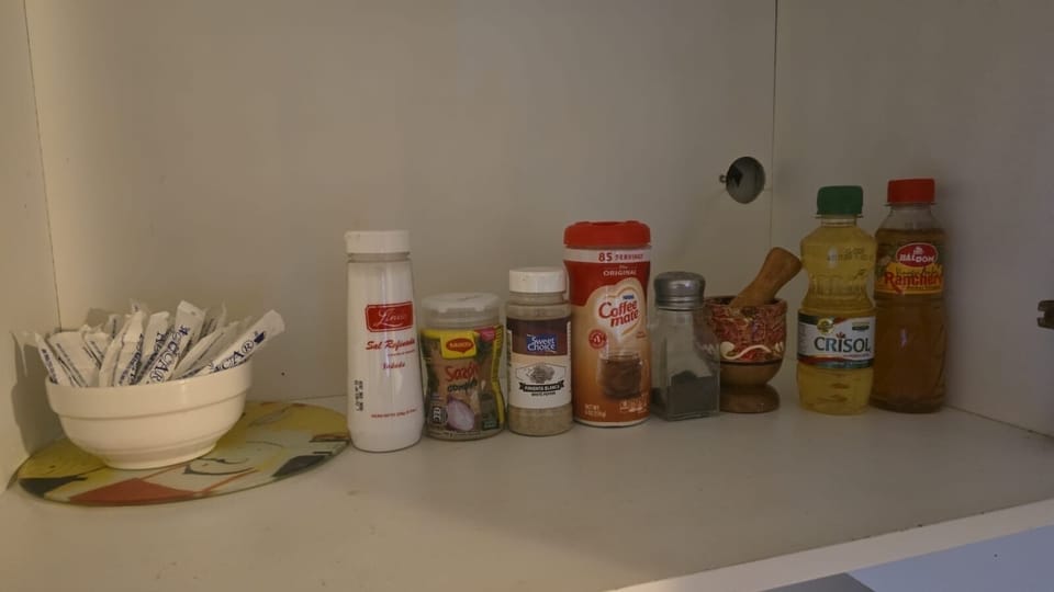 Condiments