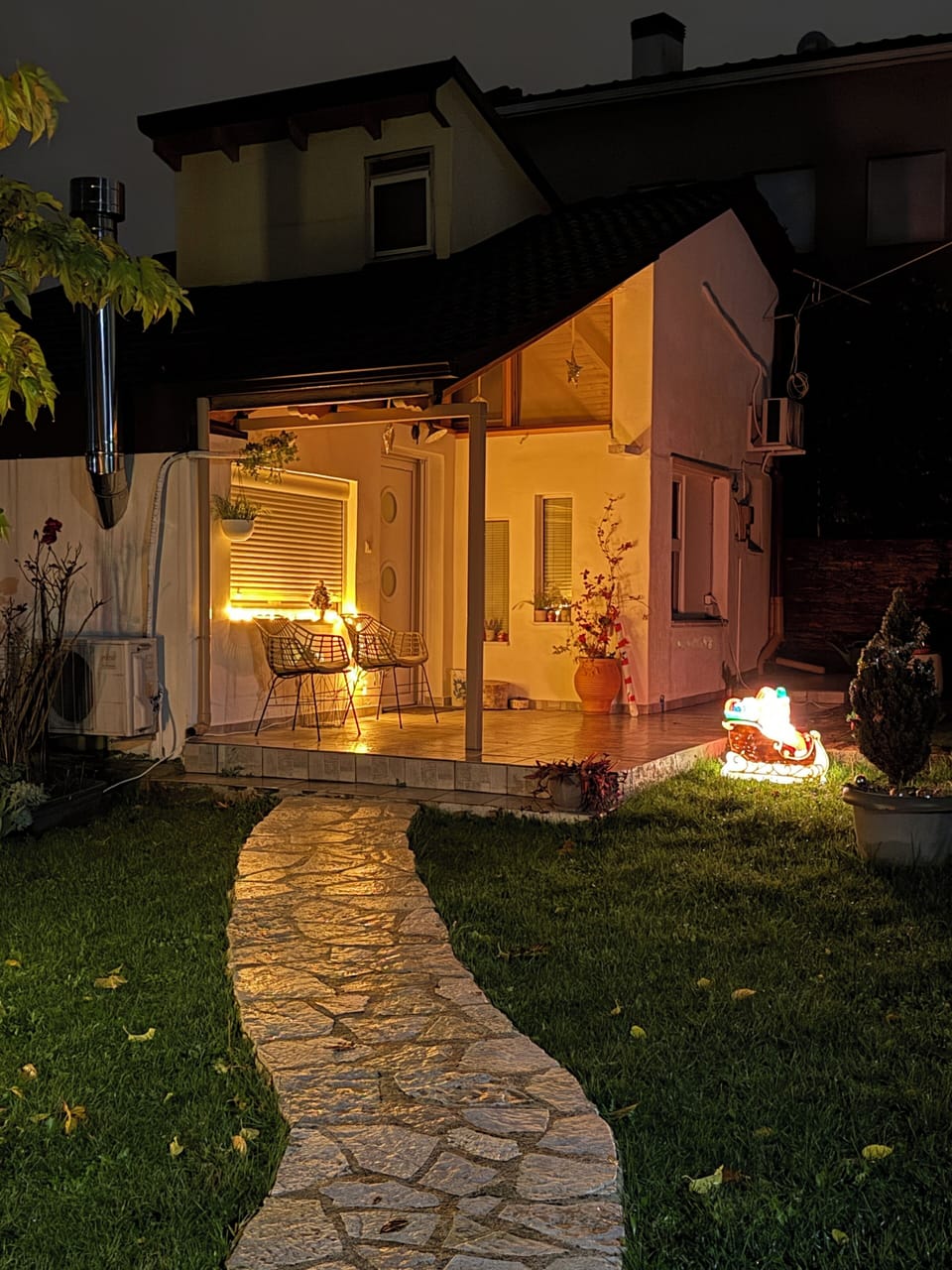 Garden/ Cristmans