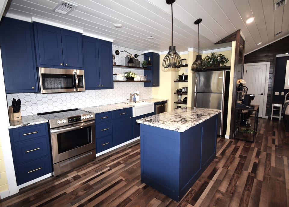 Custom Kitchen