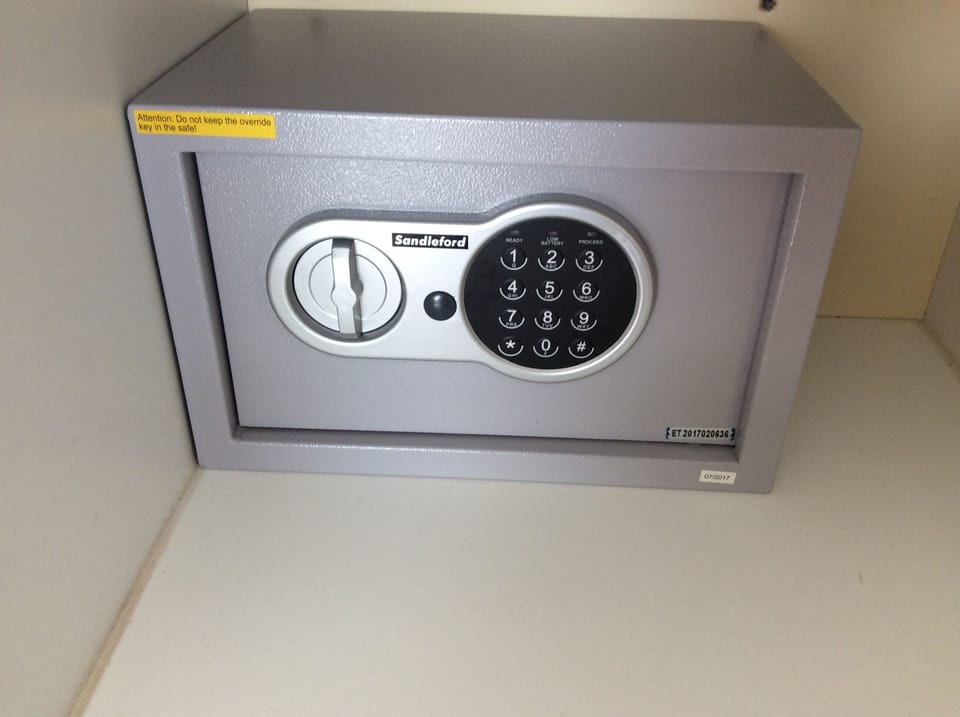 Digital Safe
