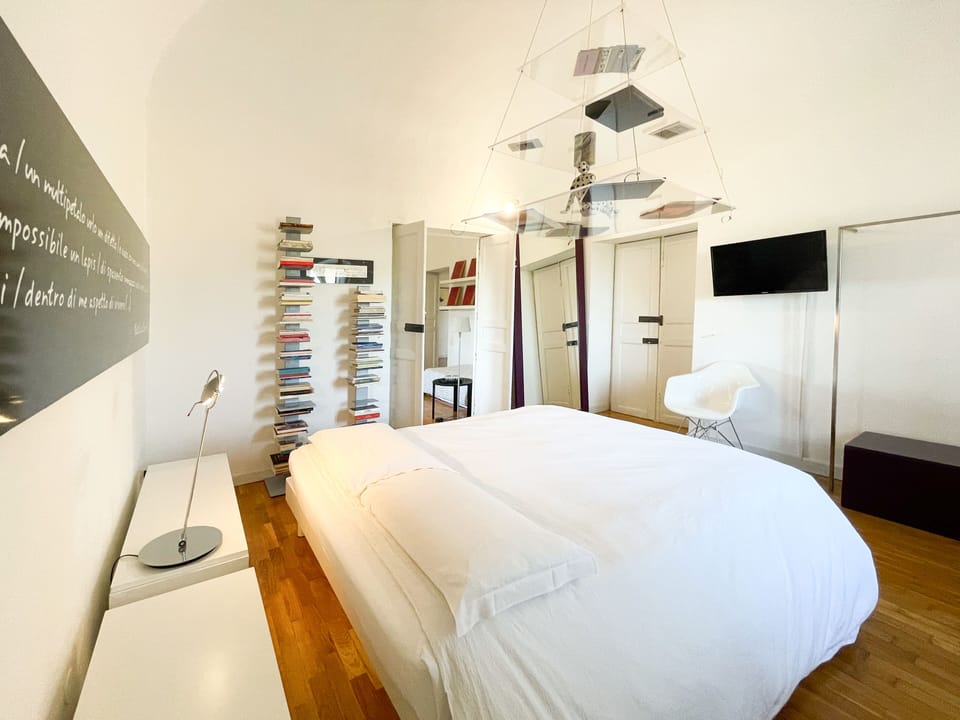 Standard Double Room | Hypo-allergenic bedding, down comforters, free cribs/infant beds