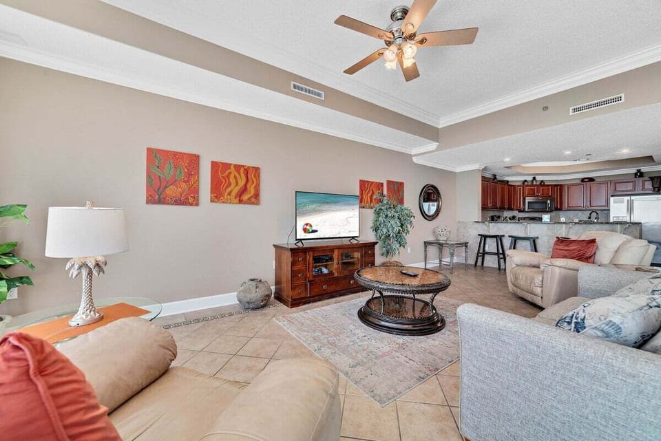 Living Room Area