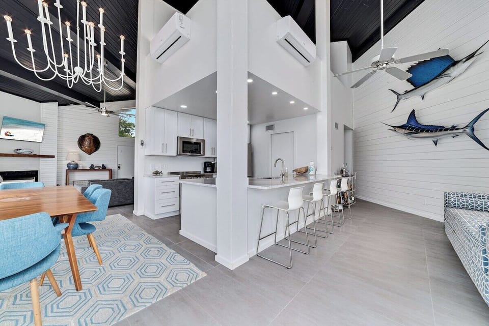 Open living space