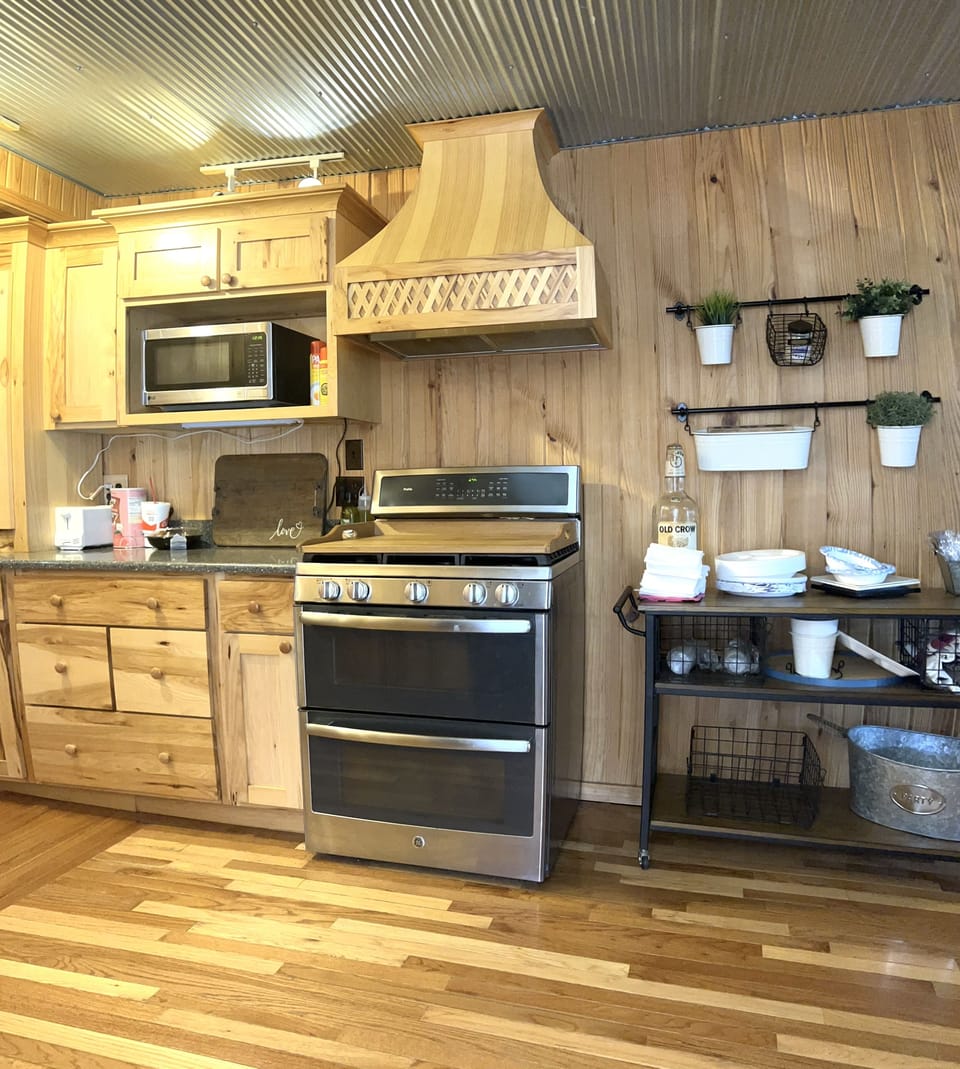Kitchen view
