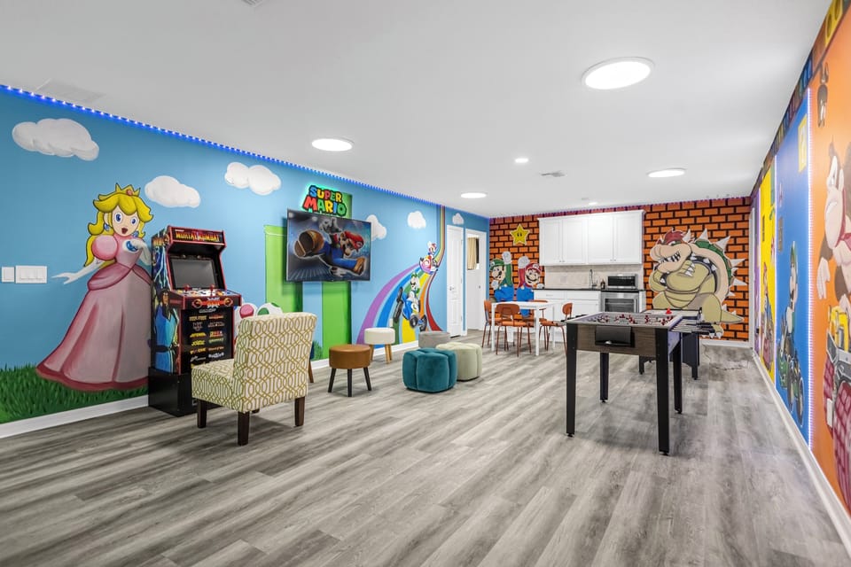 Game room