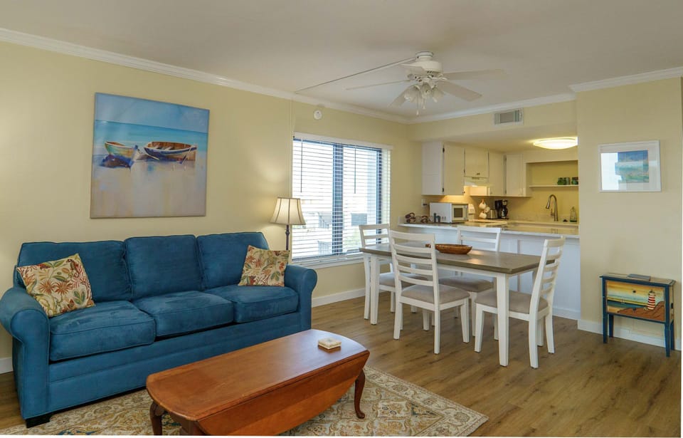 Living Room Area