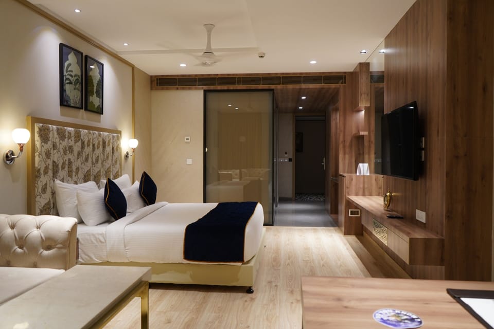 Junior Room, Mountain View | Free WiFi