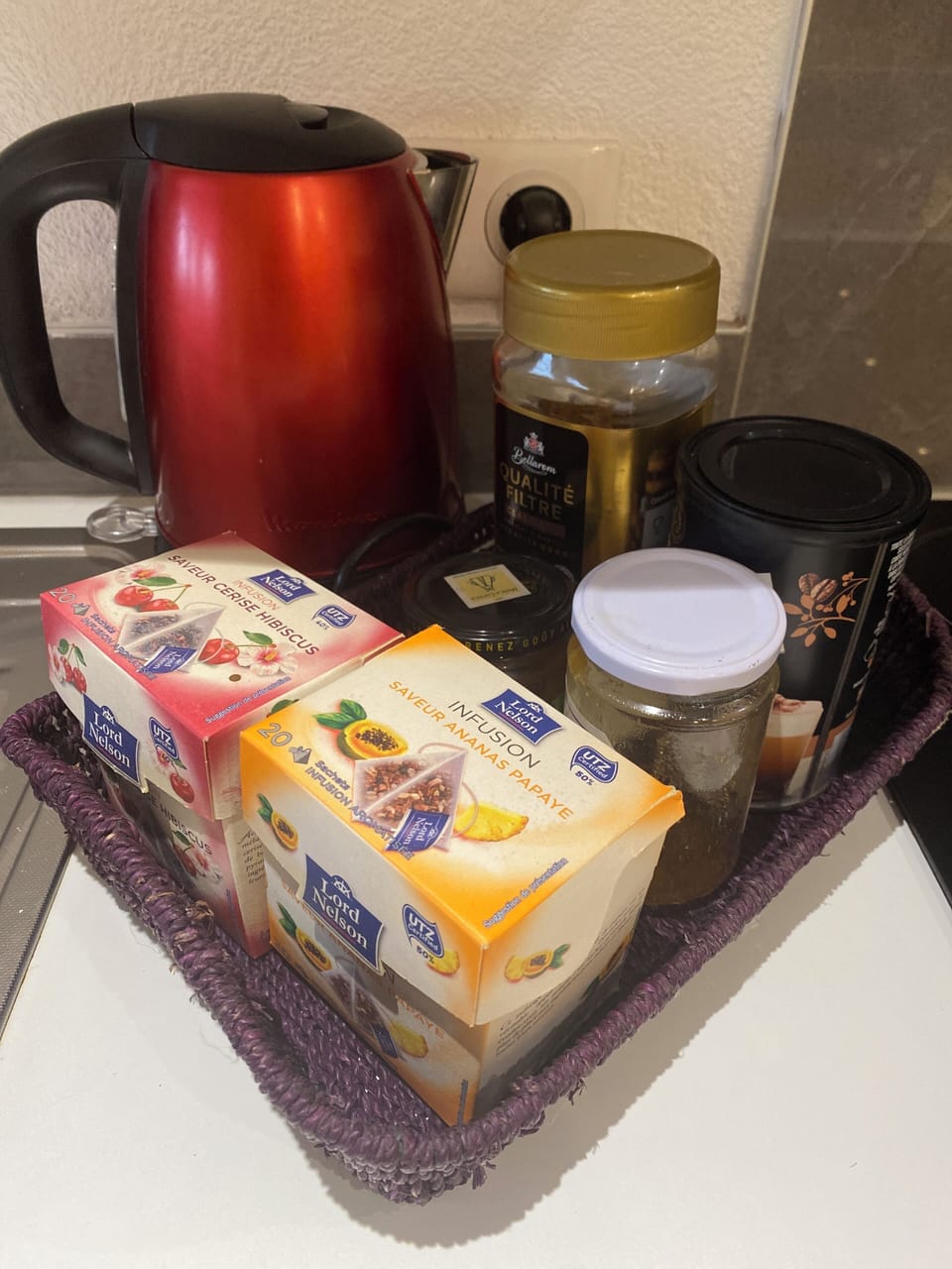 Food and drink
