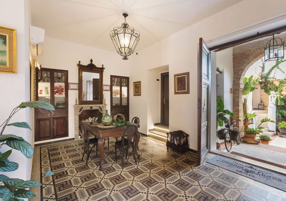 La Casona de las Flores Hotel in Marina Alta