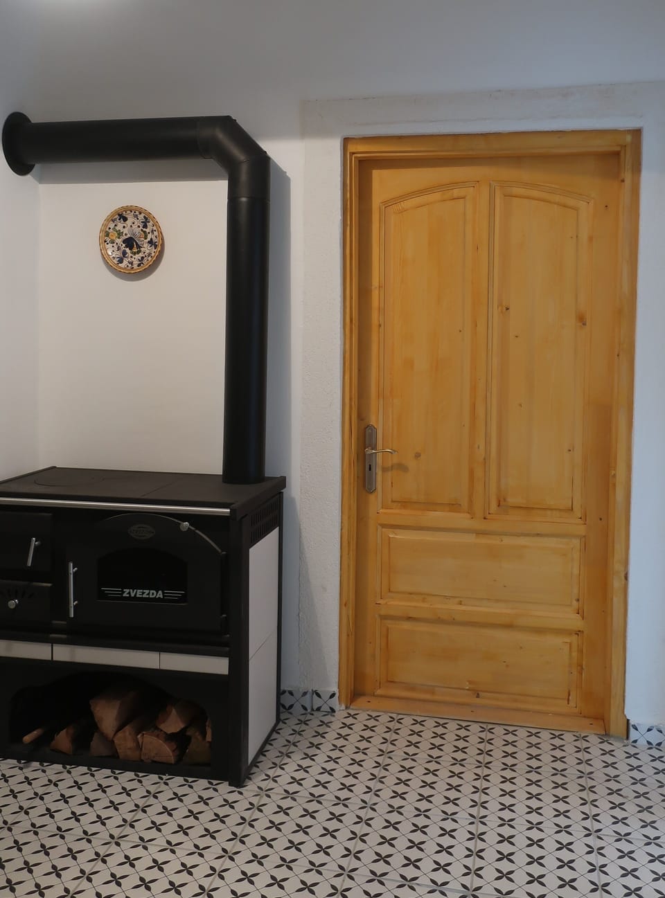 Comfort House, 2 Bedrooms, Private Pool, Garden View | Heating