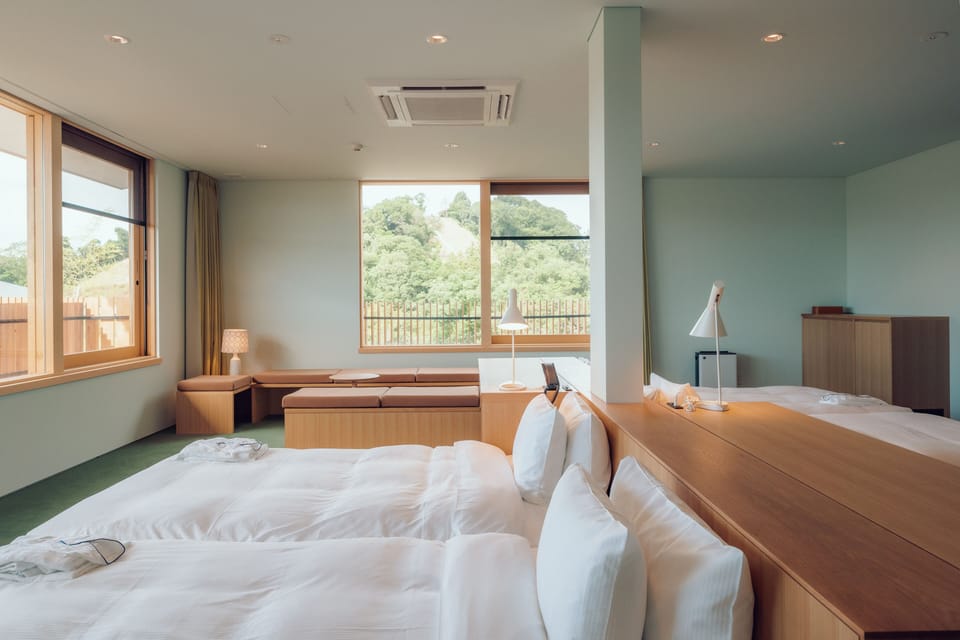 Concept Room / Hatago 3, Non Smoking | In-room safe, desk, laptop workspace, WiFi (free)