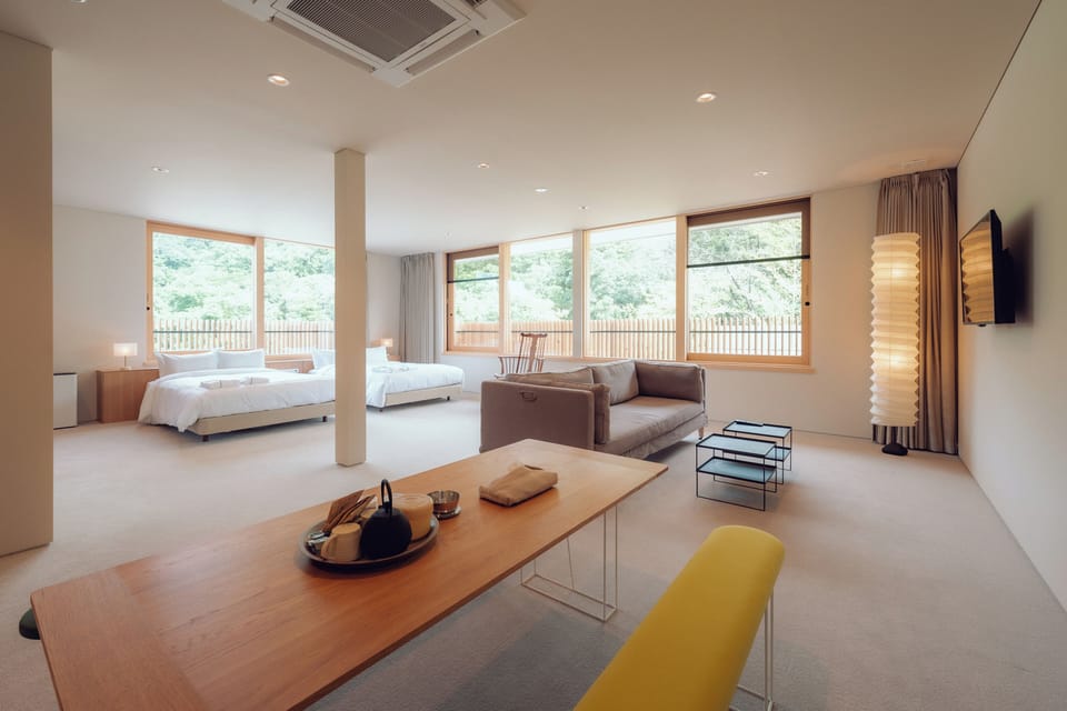 Concept Room / Hatago 2, Non Smoking | In-room safe, desk, laptop workspace, WiFi (free)