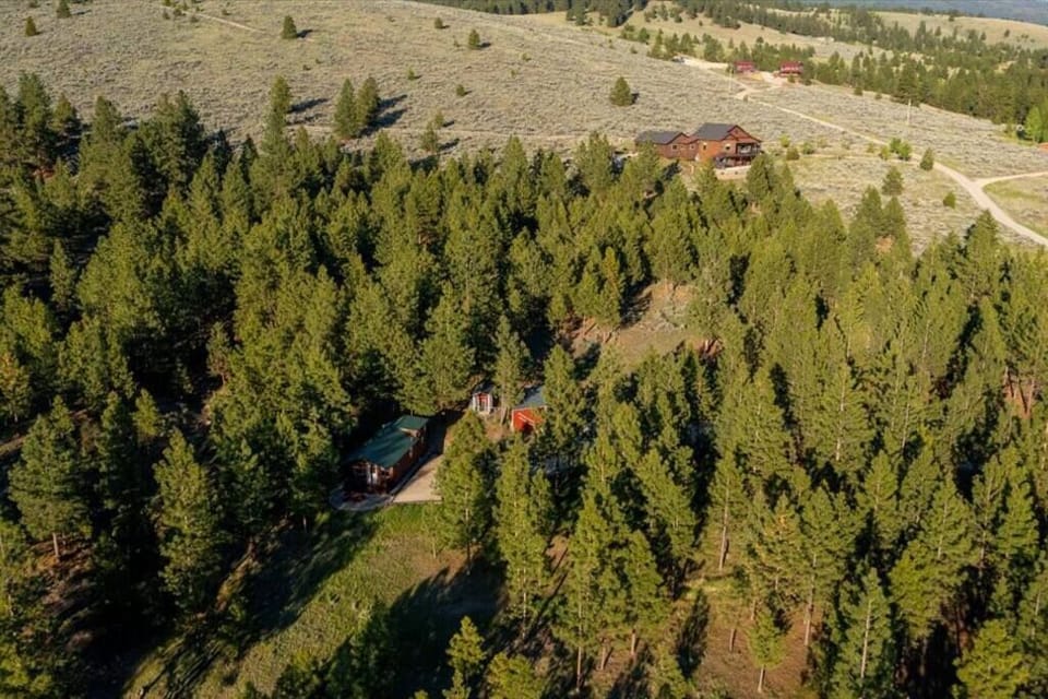 Exterior ( Arial View) 