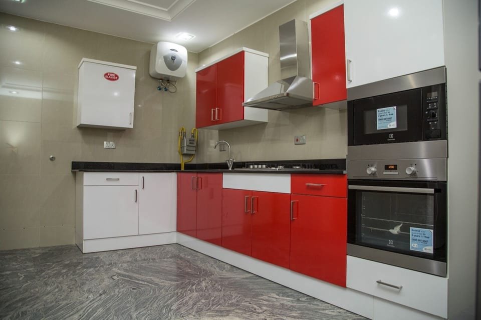 Luxury Room | Private kitchen
