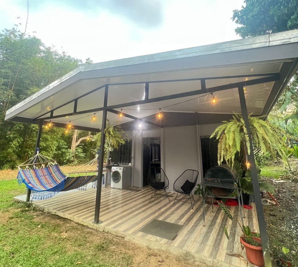 Comfort House | Terrace/patio