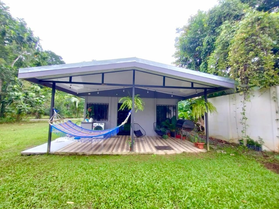 Comfort House | Terrace/patio