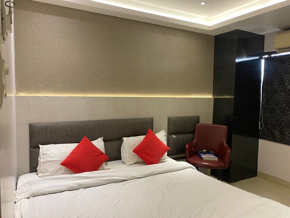 Deluxe Room | Free WiFi