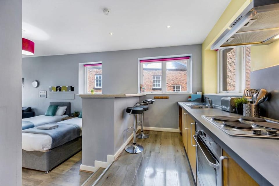 House | 1 bedroom, iron/ironing board