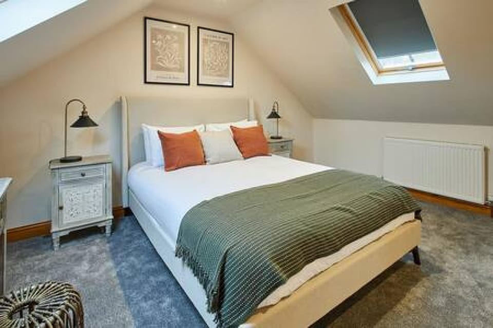 House | 2 bedrooms, iron/ironing board