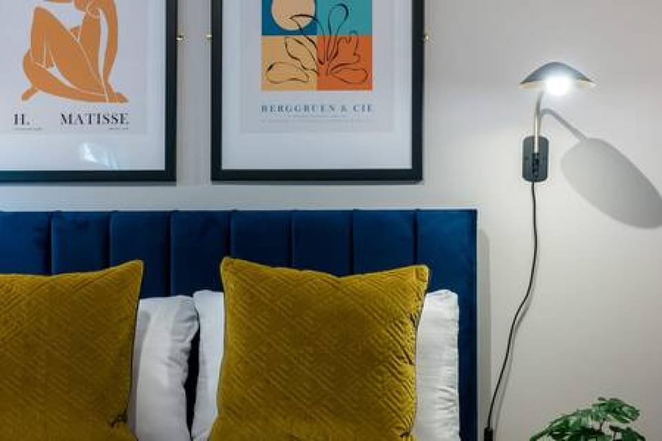 Host Stay Ropewalks Quarters II Apartment in Liverpool