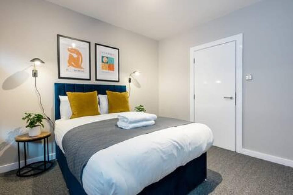 Host Stay Ropewalks Quarters II Apartment in Liverpool