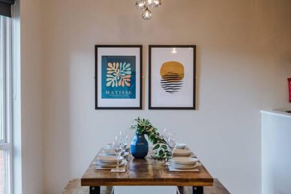 House | 2 bedrooms, Internet