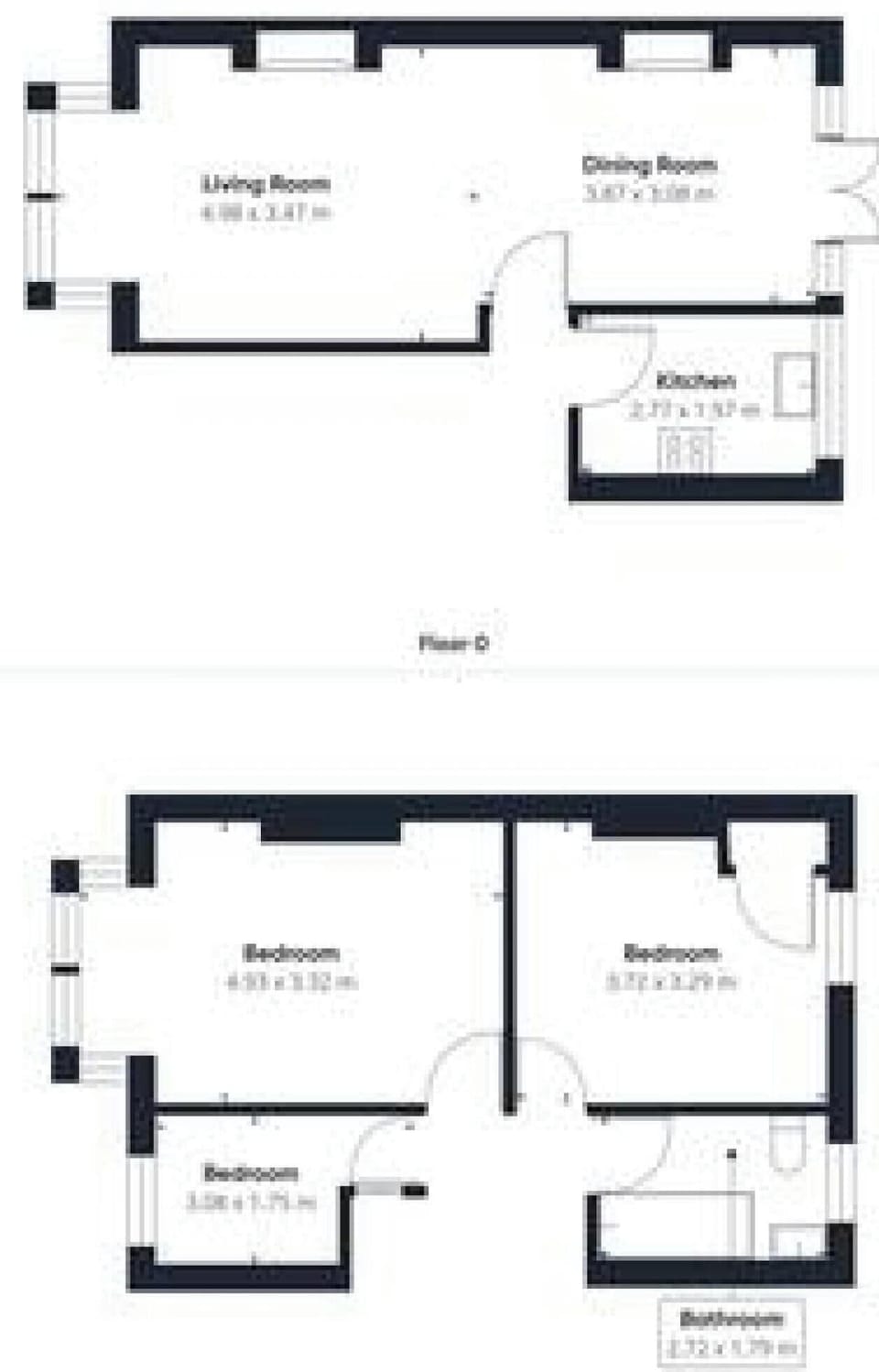 House | 3 bedrooms, high-speed internet