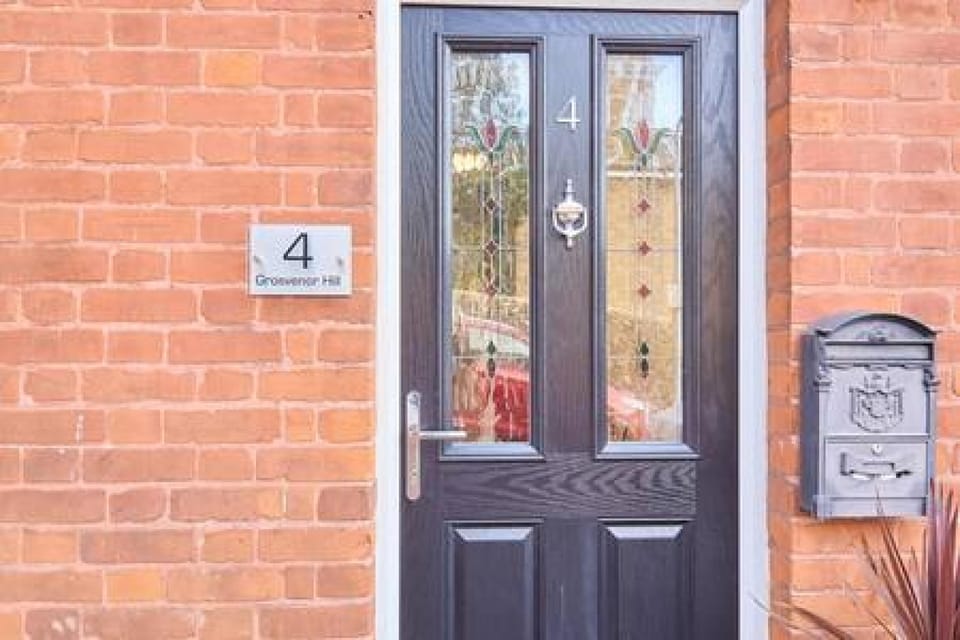 House | 3 bedrooms, Internet