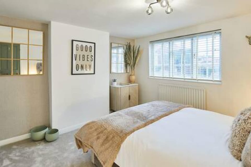 House | 1 bedroom, iron/ironing board
