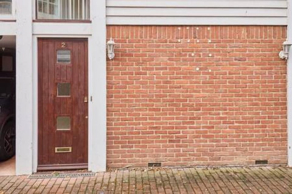 House | 2 bedrooms, iron/ironing board