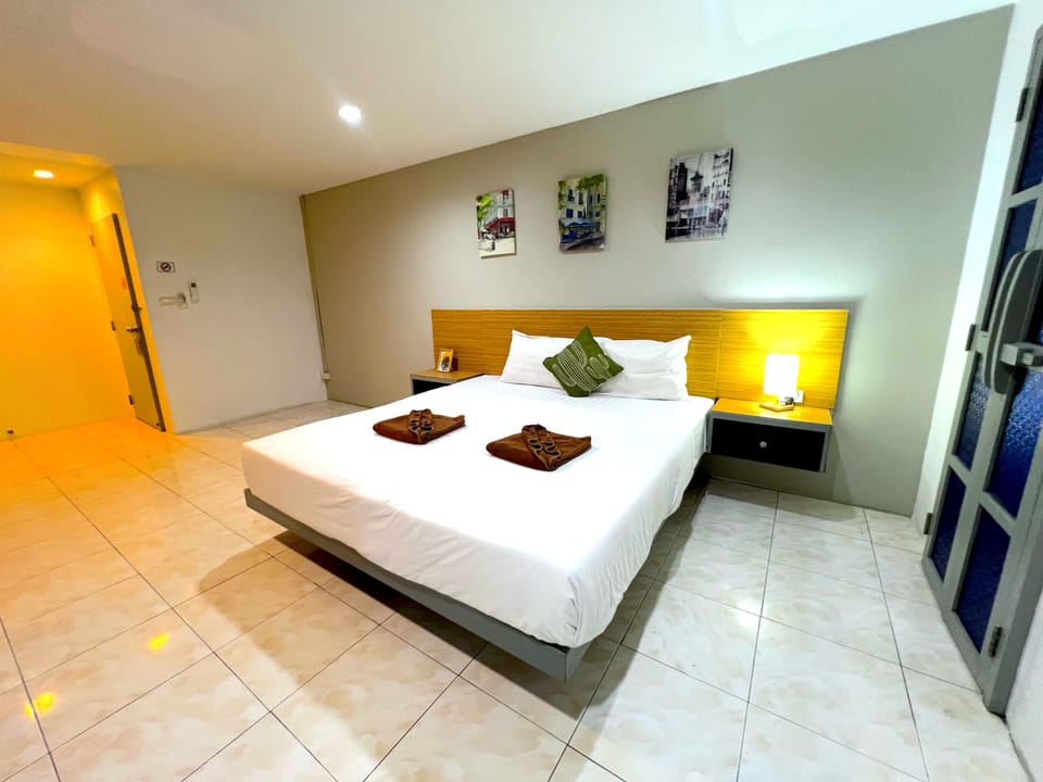 Deluxe Room | WiFi (free)