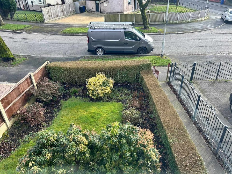 House | Property grounds