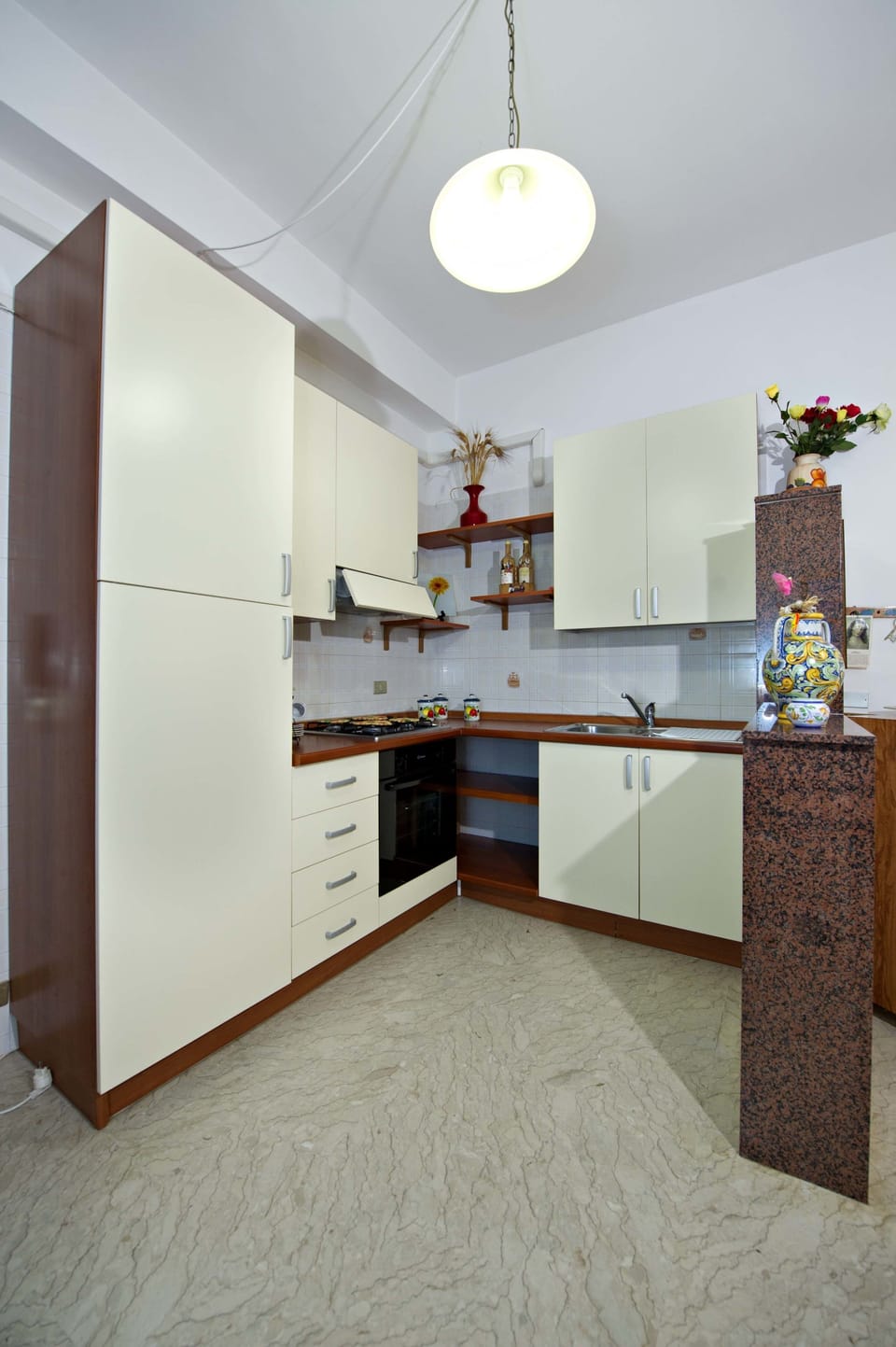 House (Via Spiaggia Playa nr. 59 ) | Private kitchen