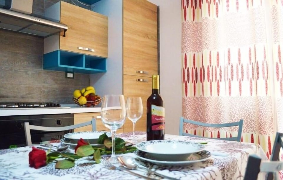 Apartment, 1 Bedroom (Via P. Calvi, n°35) | Private kitchen