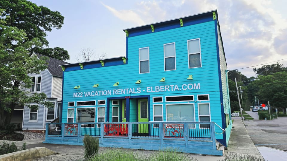 Exterior Front