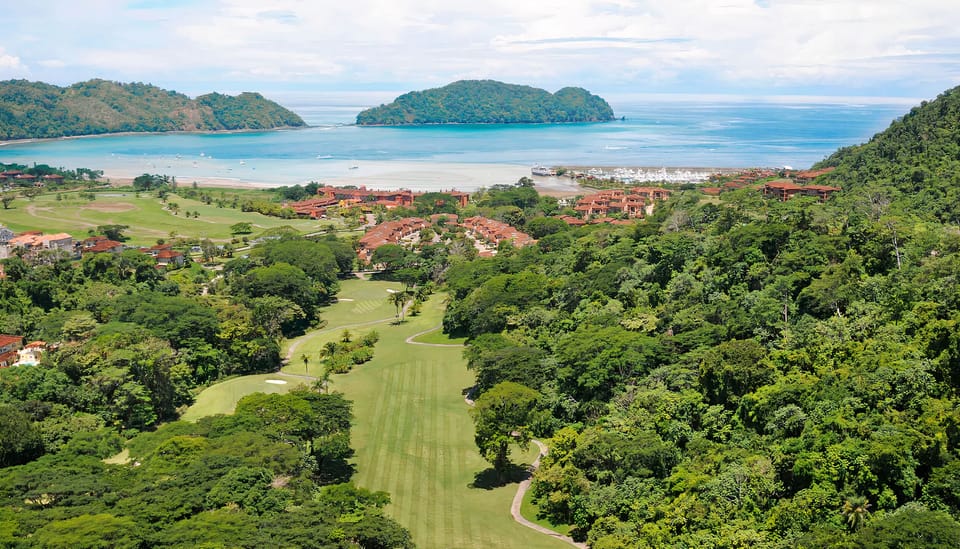 Luxury Villa | Golf view