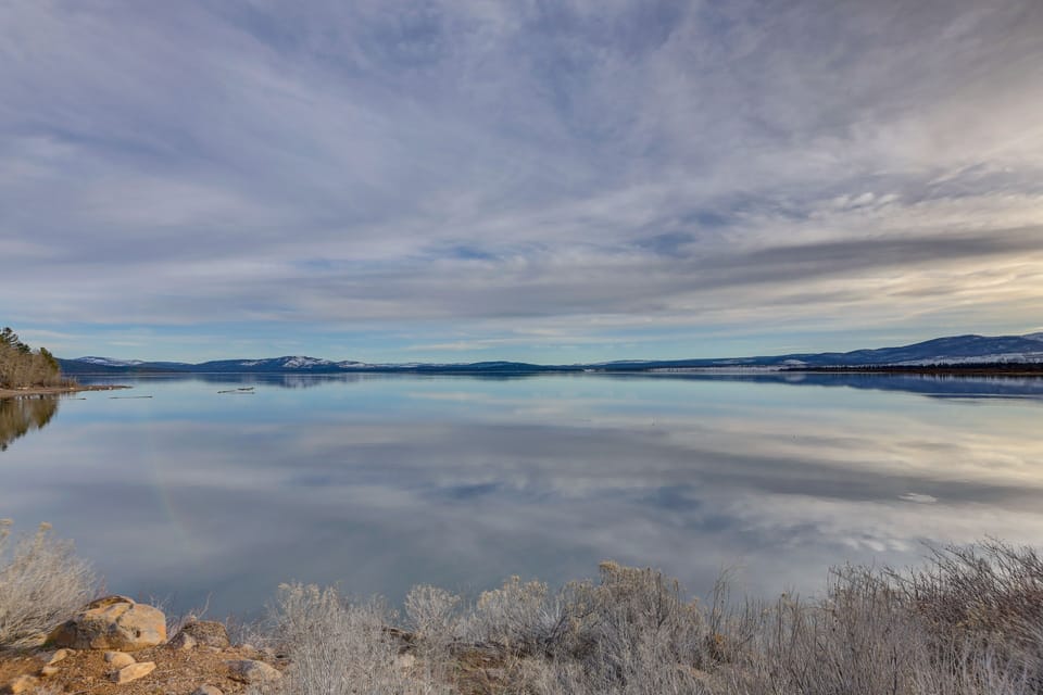 Lake Almanor Access