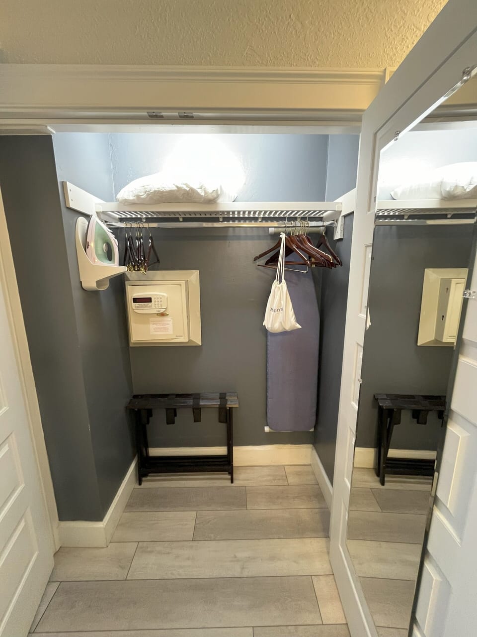 Closet