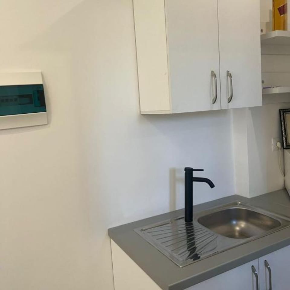 Double Room, Balcony | Private kitchen | Coffee/tea maker, electric kettle, eco-friendly cleaning products