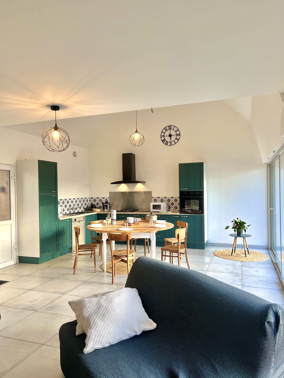 Living area