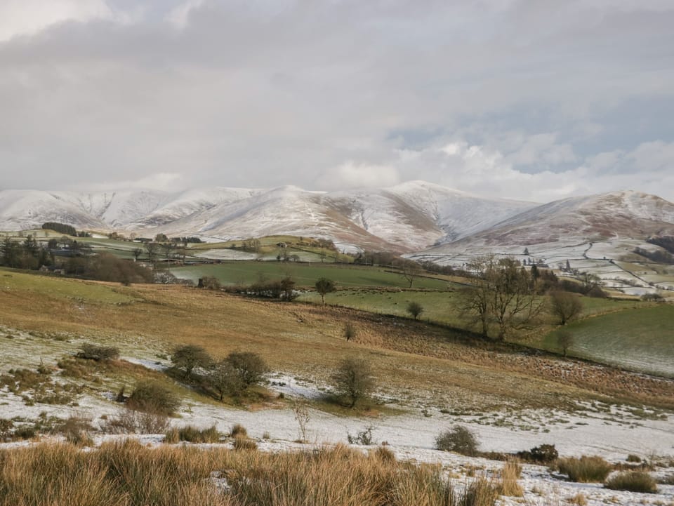 Howgill House Cottage in England