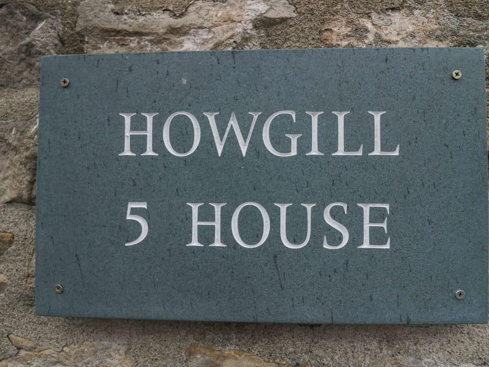 Howgill House Cottage in England