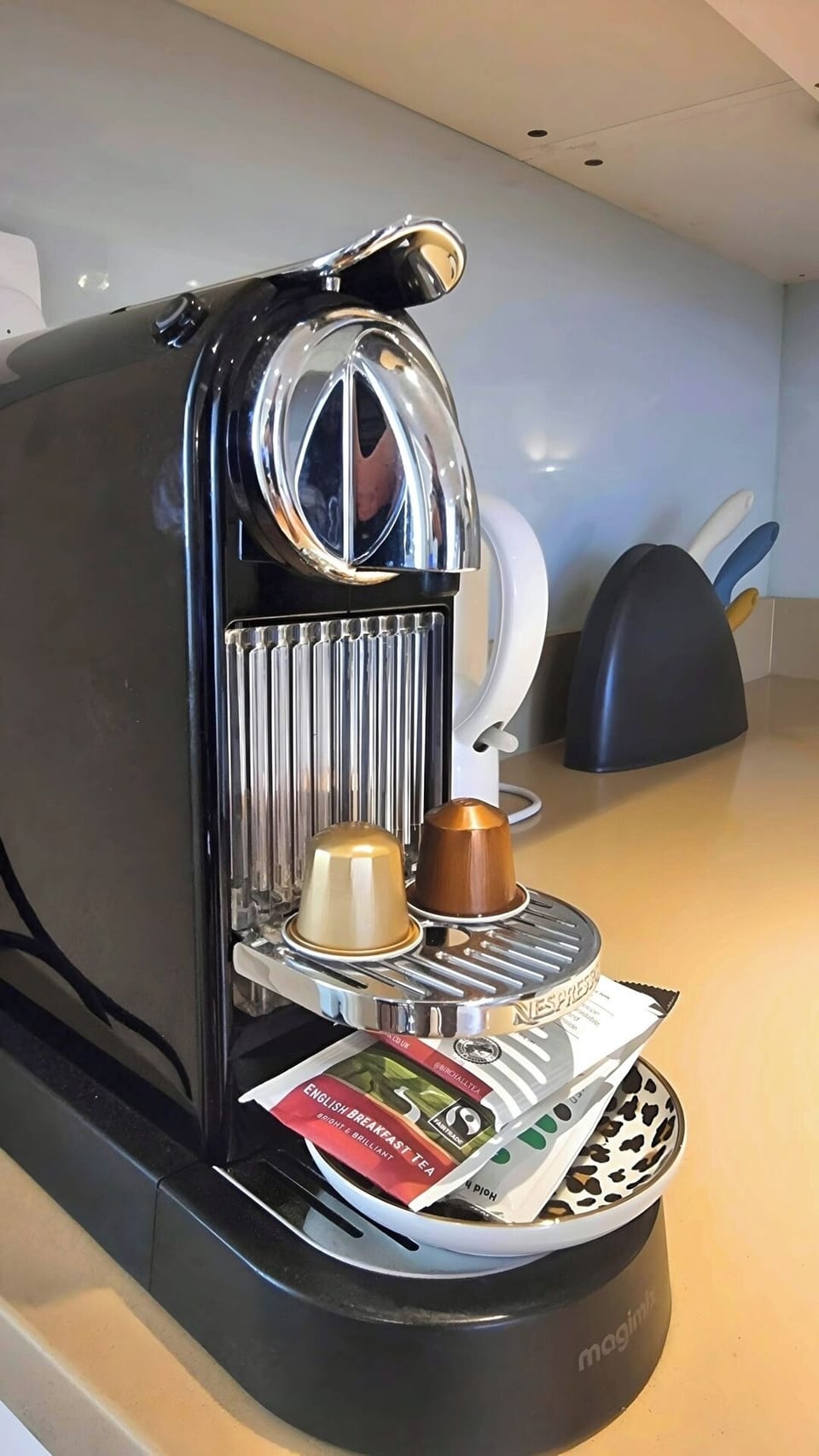 Coffee and/or coffee maker