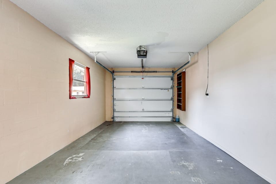 Garage Access