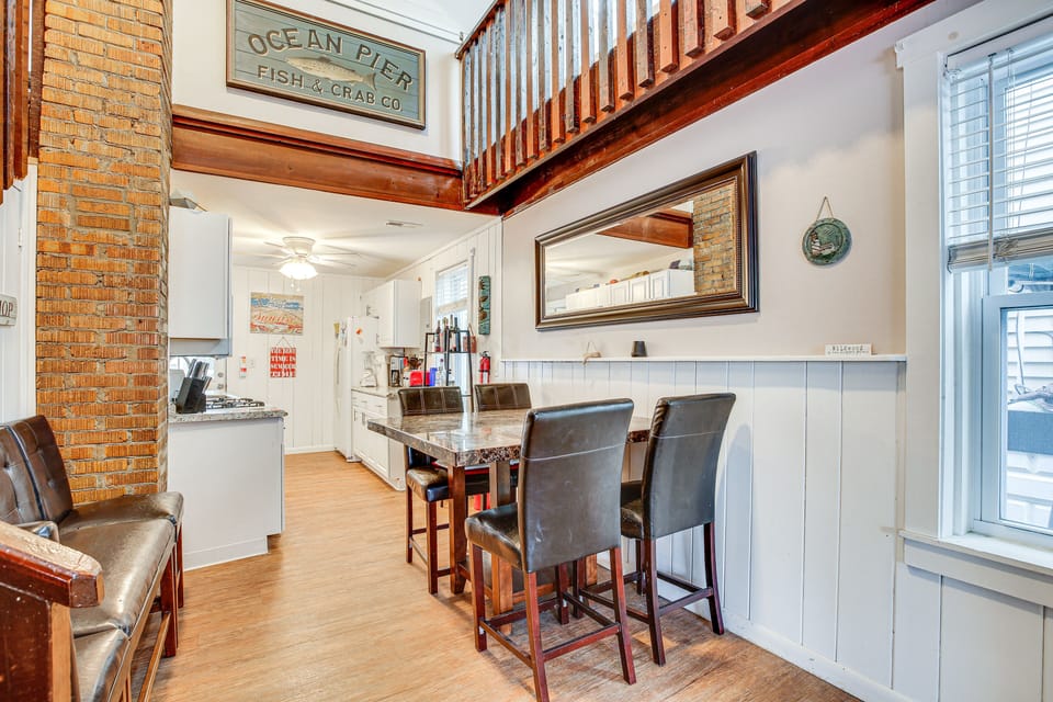 Dining Room | 1st Floor | Dishware and Flatware