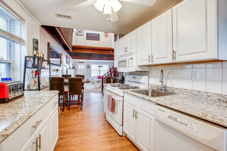 Kitchen | 1st Floor | Cooking Basics | Drip Coffee Maker