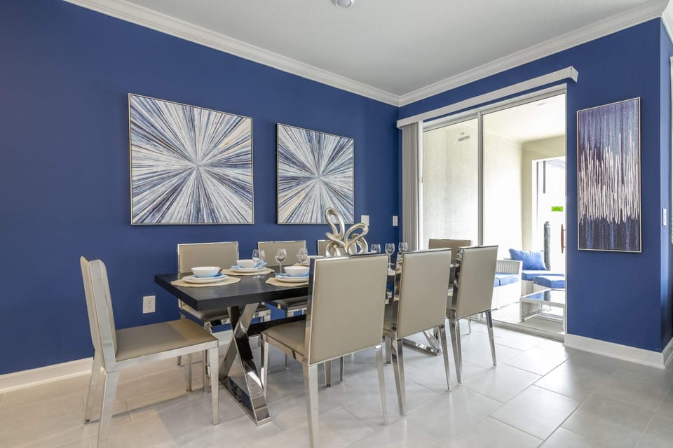 Premium House | Dining room